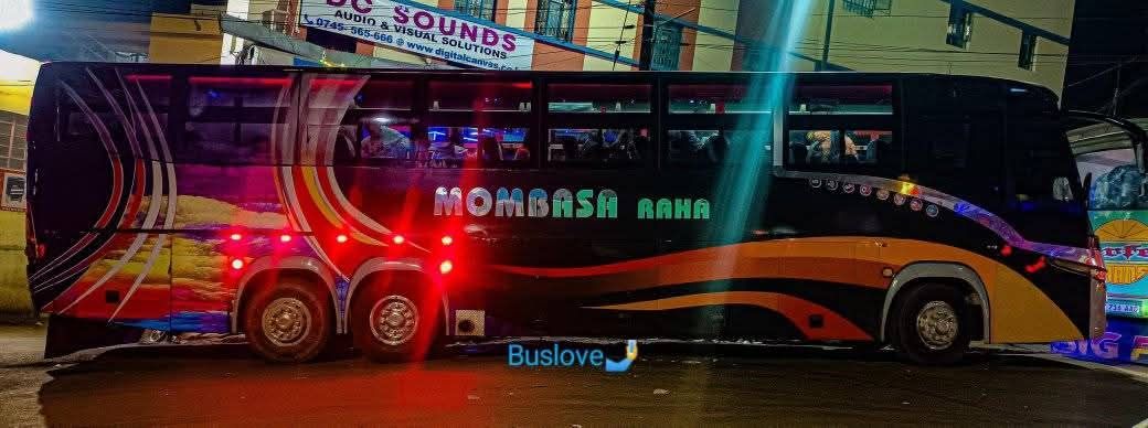 Mombasa Raha Bus Service Kenya Ltd. | Mombasa