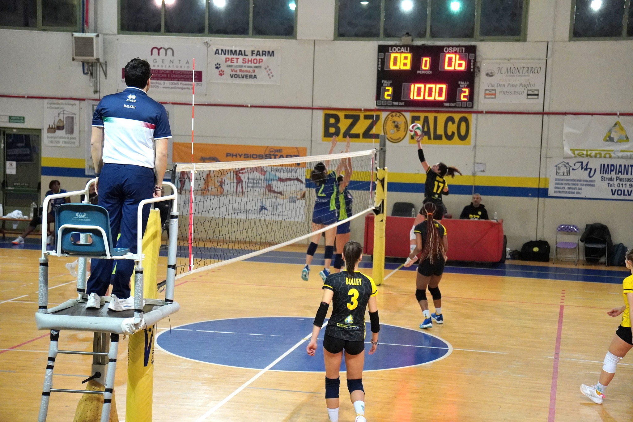 BZZ Piossasco Volley ASD | Piossasco