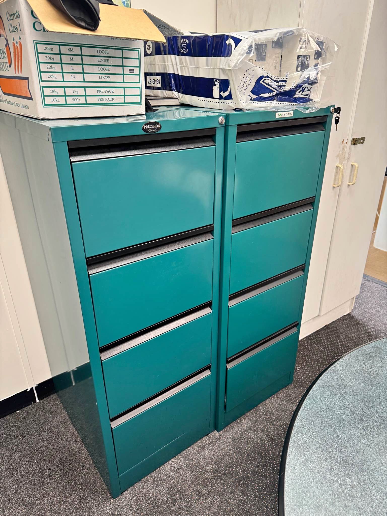 2-Drawer Filing Cabinets for sale in Auckland, New Zealand | Facebook ...