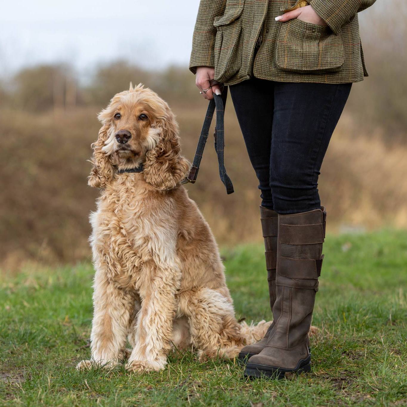 Tuffa Boots - The Suffolk Country Boots from Tuffa! 🙌...