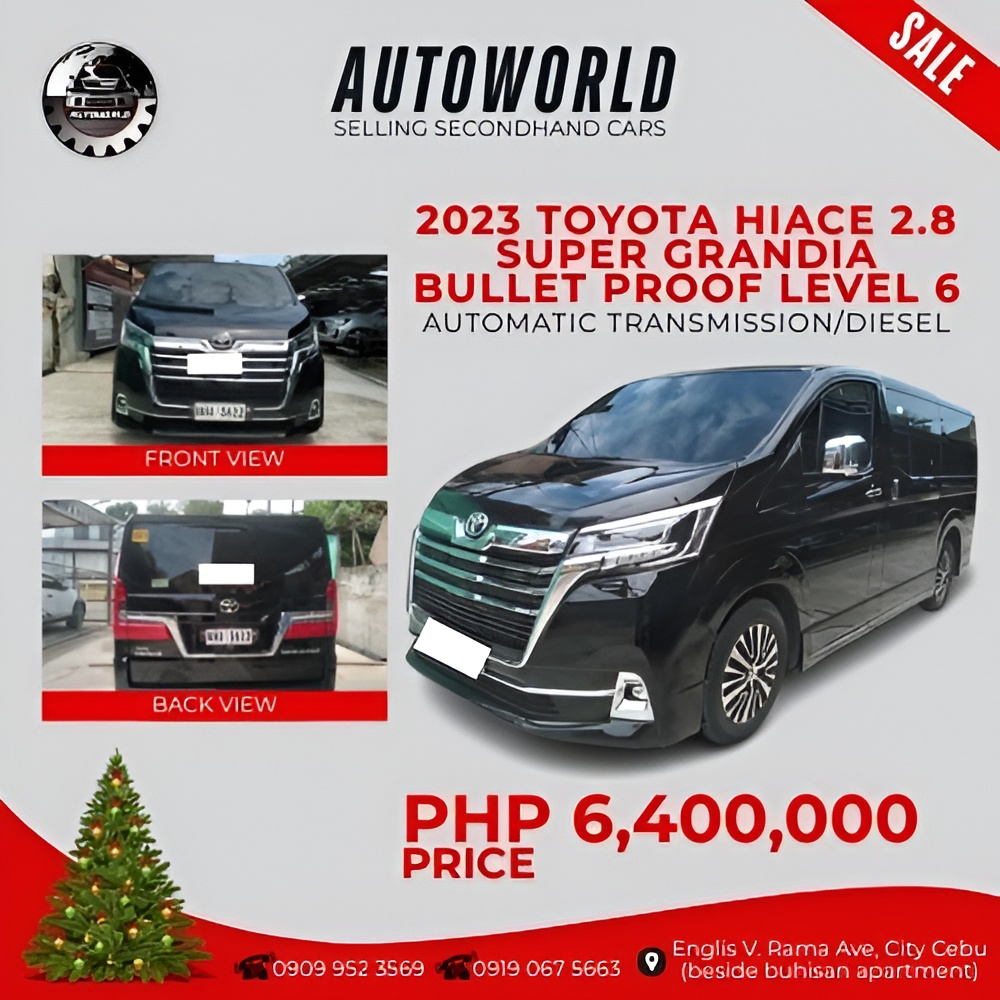Autoworld PH | Cebu City