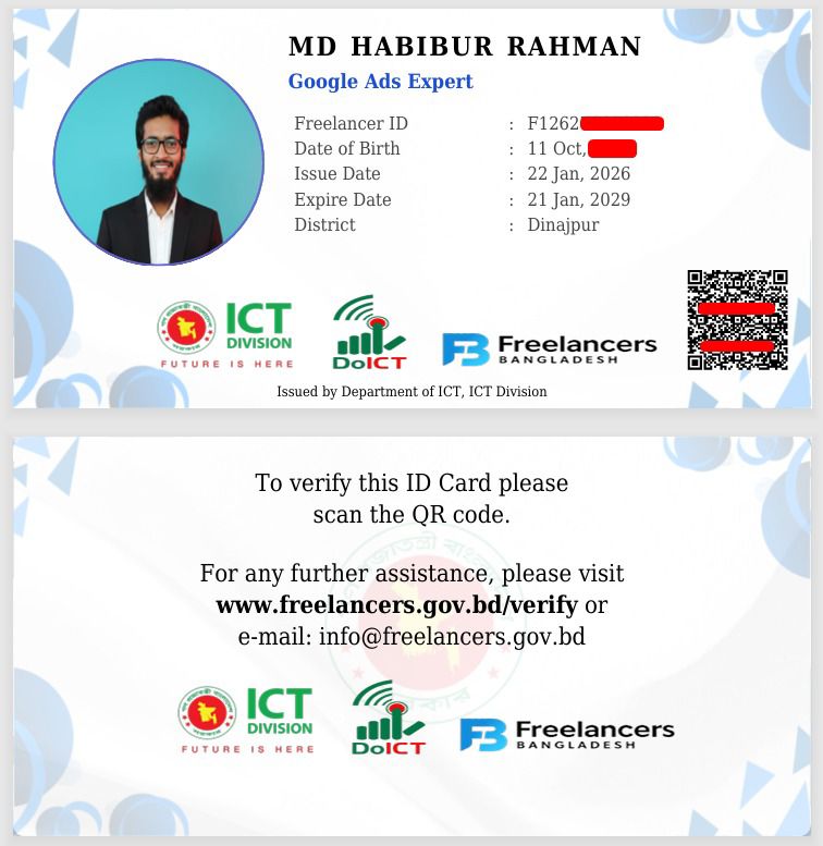 Md Habibur Rahman
