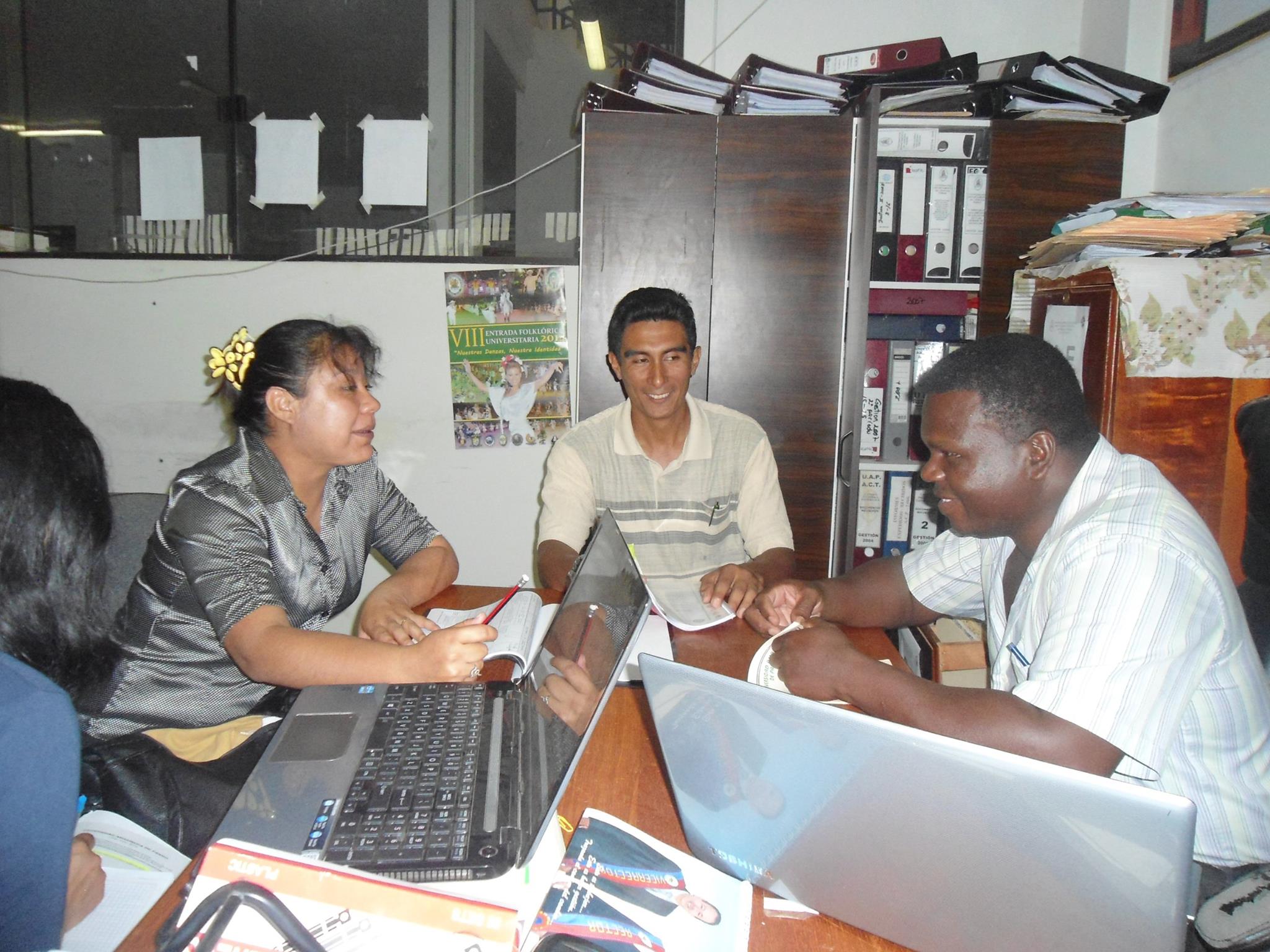 Dirección de Evaluación y Acreditación Académica