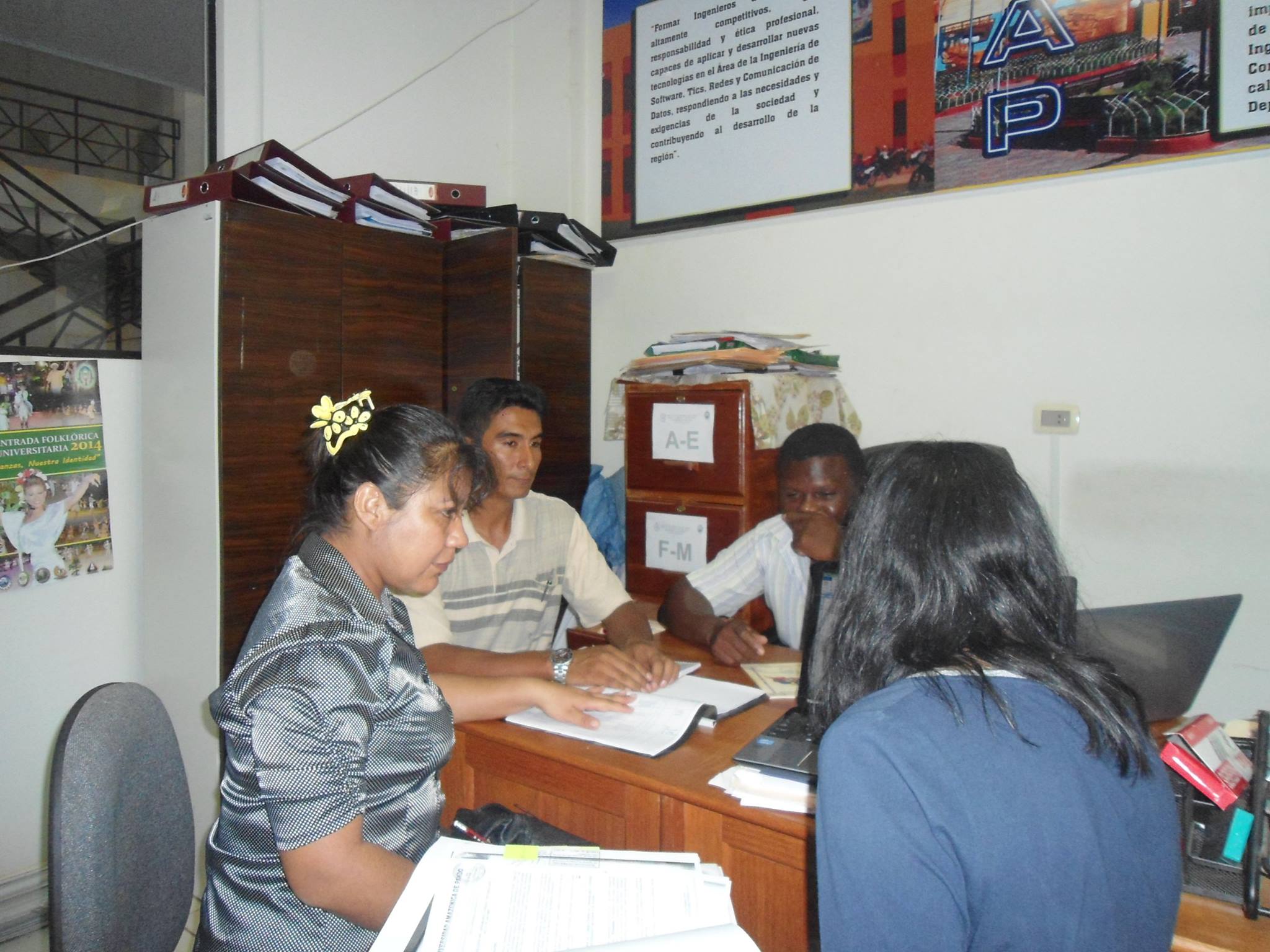 Dirección de Evaluación y Acreditación Académica