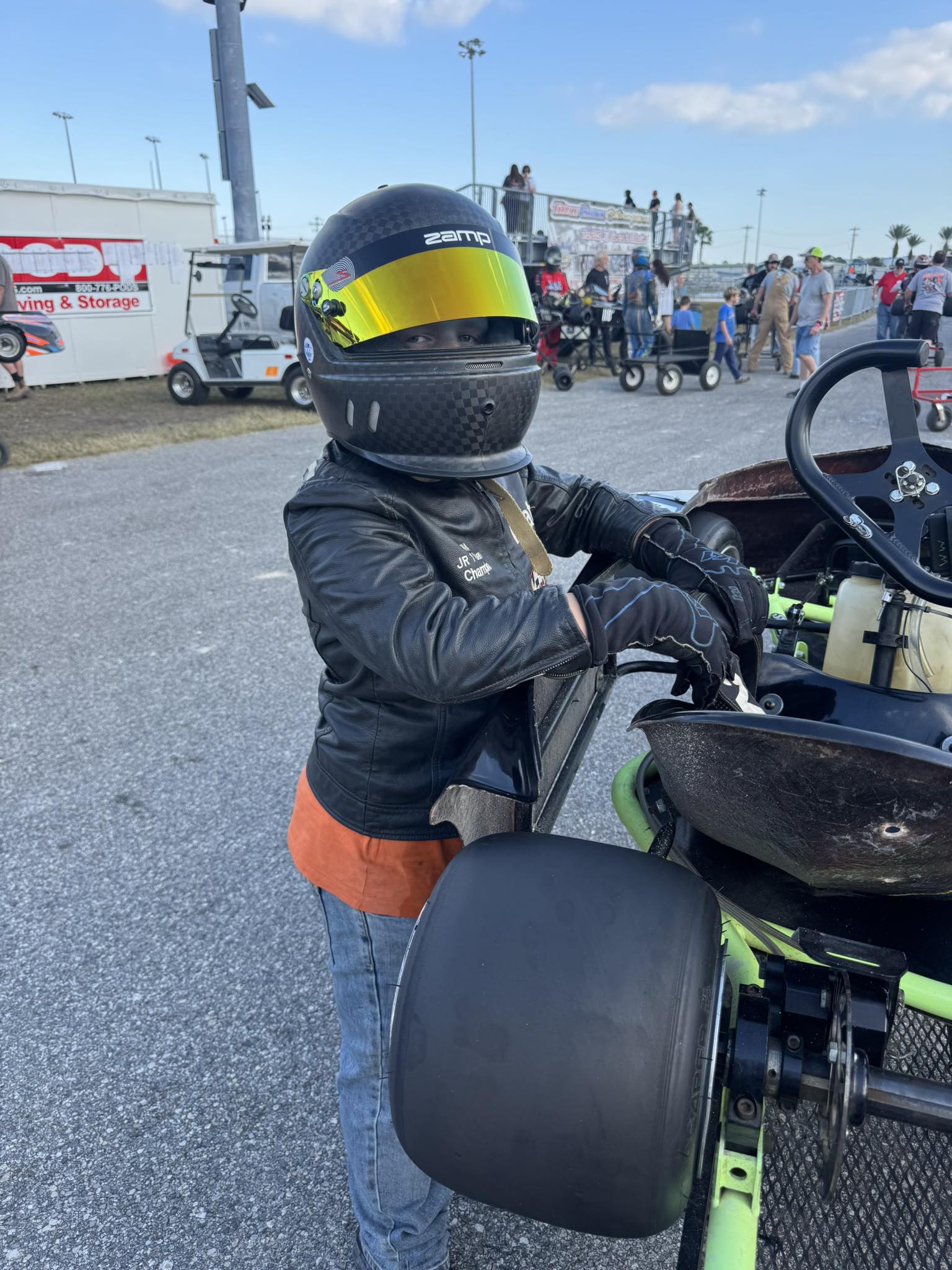 Wyatt White Racing