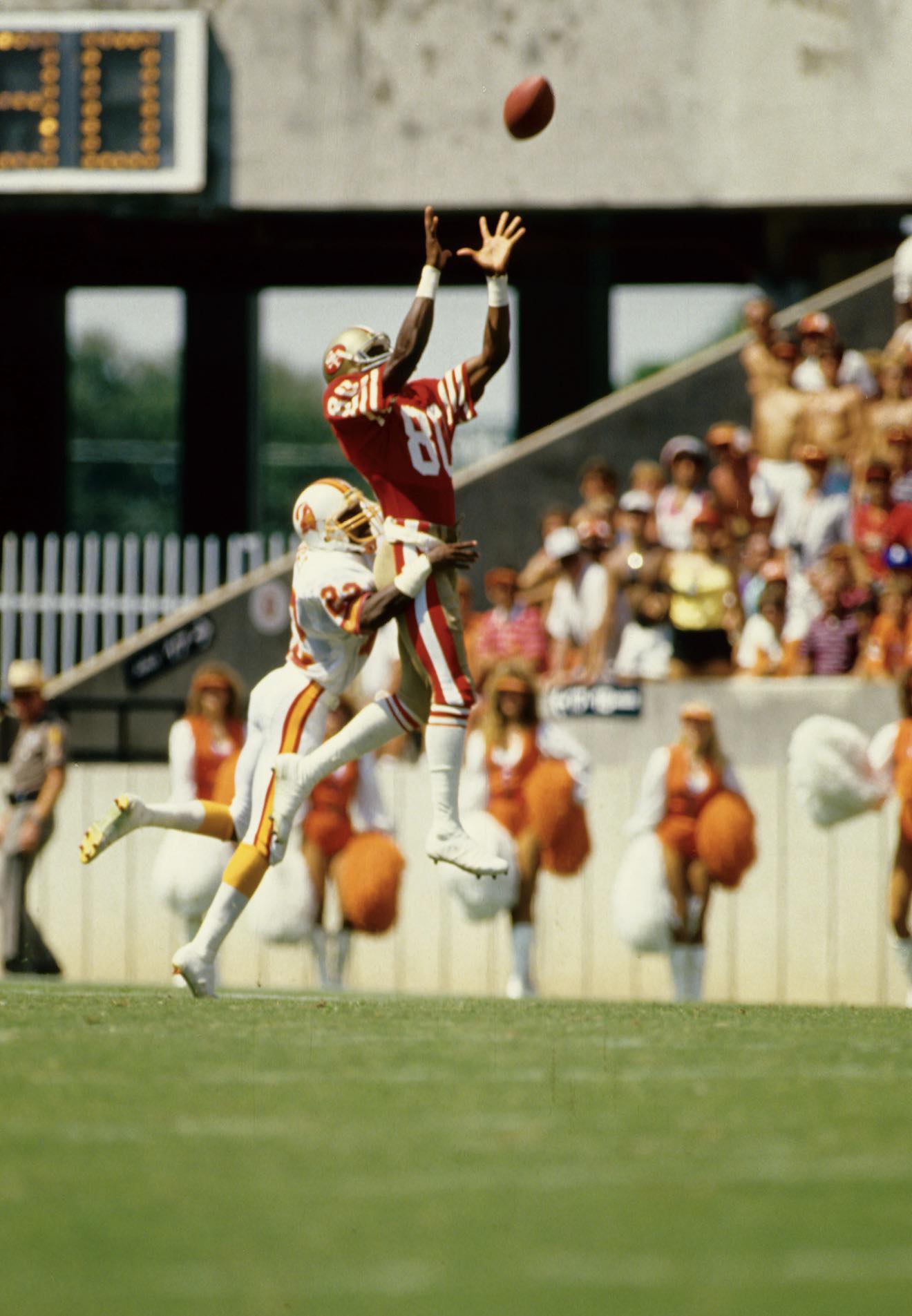 The Red - This is Jerry Rice doing what he did better than anyone ...