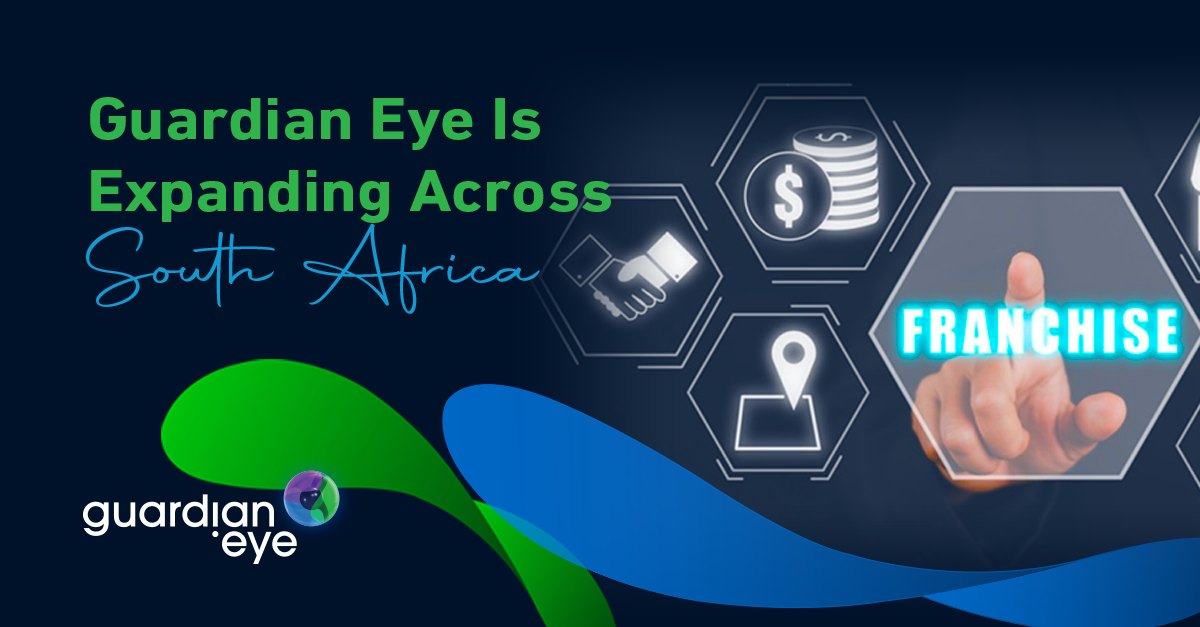Guardian Eye - 🚀 Guardian Eye Is Expanding Across South... | Facebook