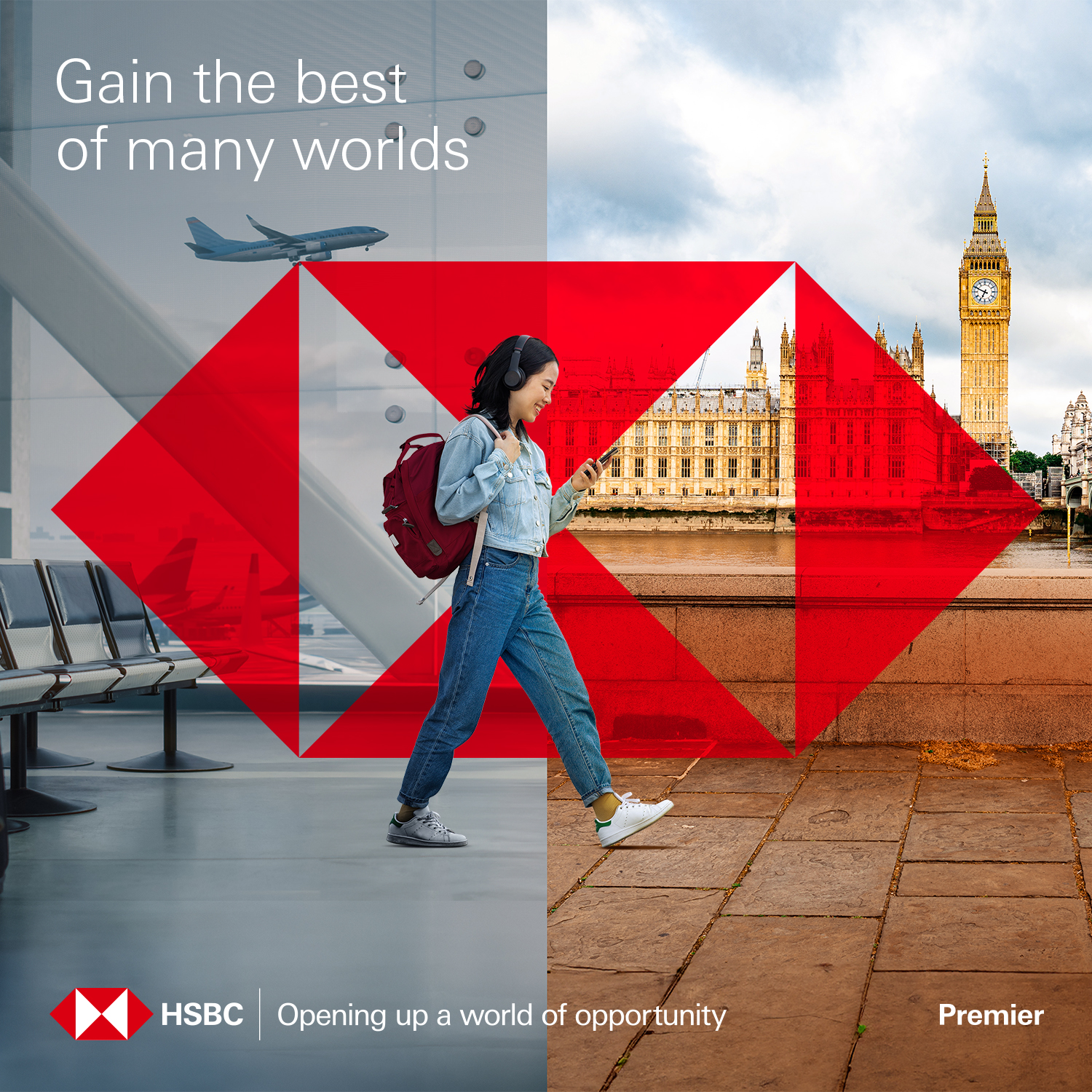 HSBC - #SayYes to experiencing the world like a local....