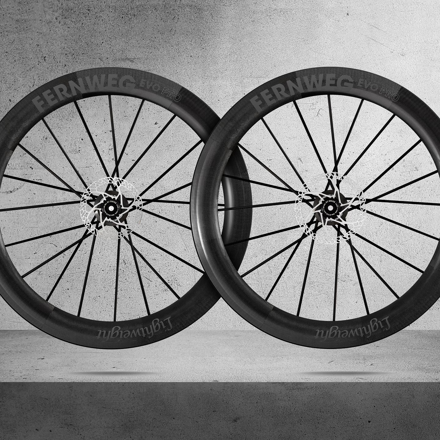 Lightweight Fernweg evo Schwarz Edition | ヤマダウェブコム