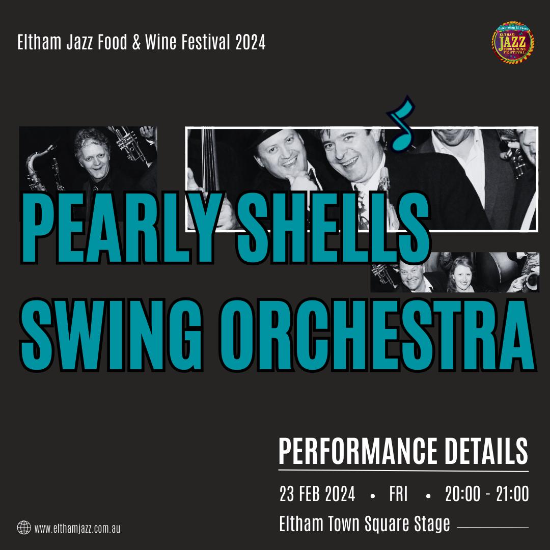Eltham - ARTIST SPOTLIGHT: The Pearly Shells Characterised by ...