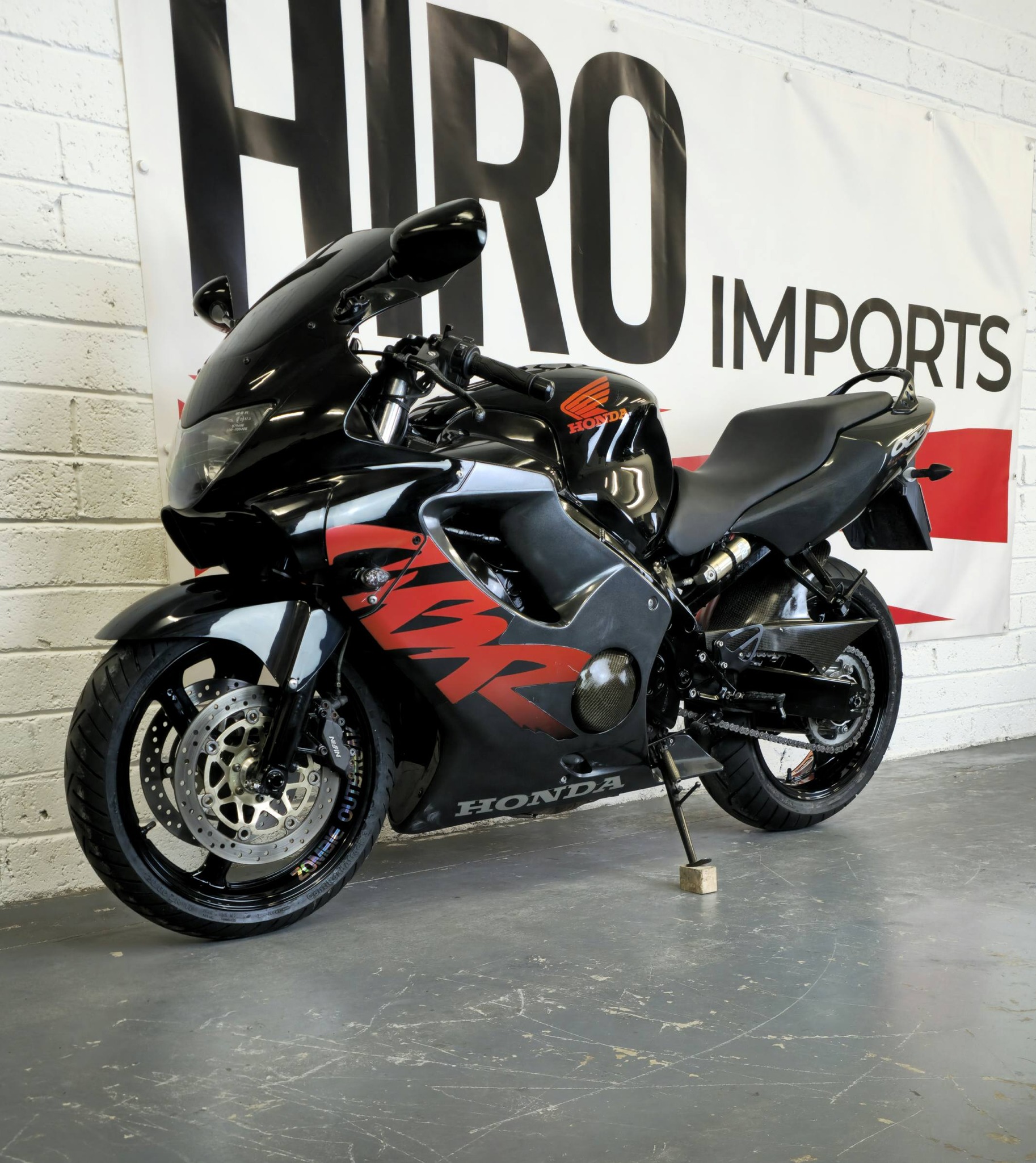 Sold 2000 Honda CBR600F – Clean, Well Sorted & Ready to Ride