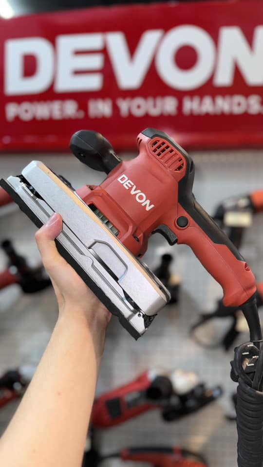 ️🧰Unveiling Devon German... - DEVON Industrial Power Tools
