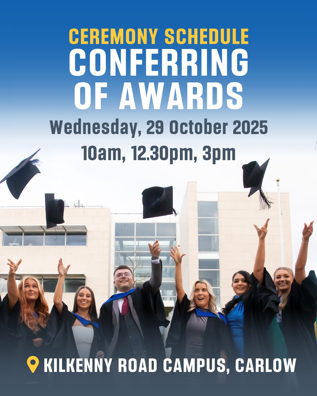 South - Conferring of Awards - Day two 🎓 Today's Conferring Ceremonies ...