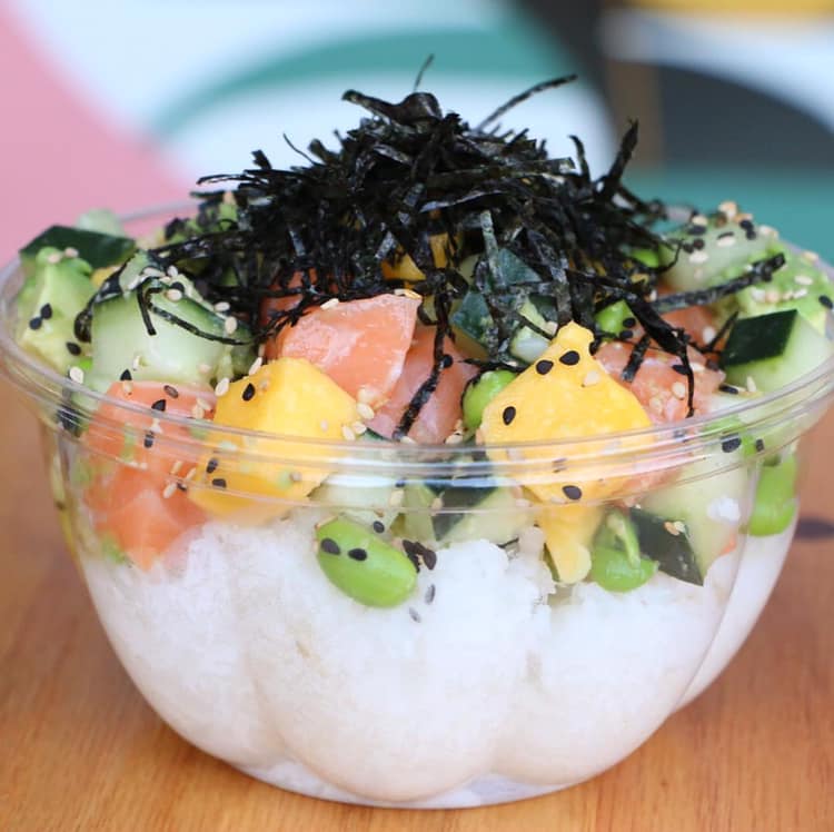 Ulua Poke House -... - Ulua Poke House - Comida Saludable