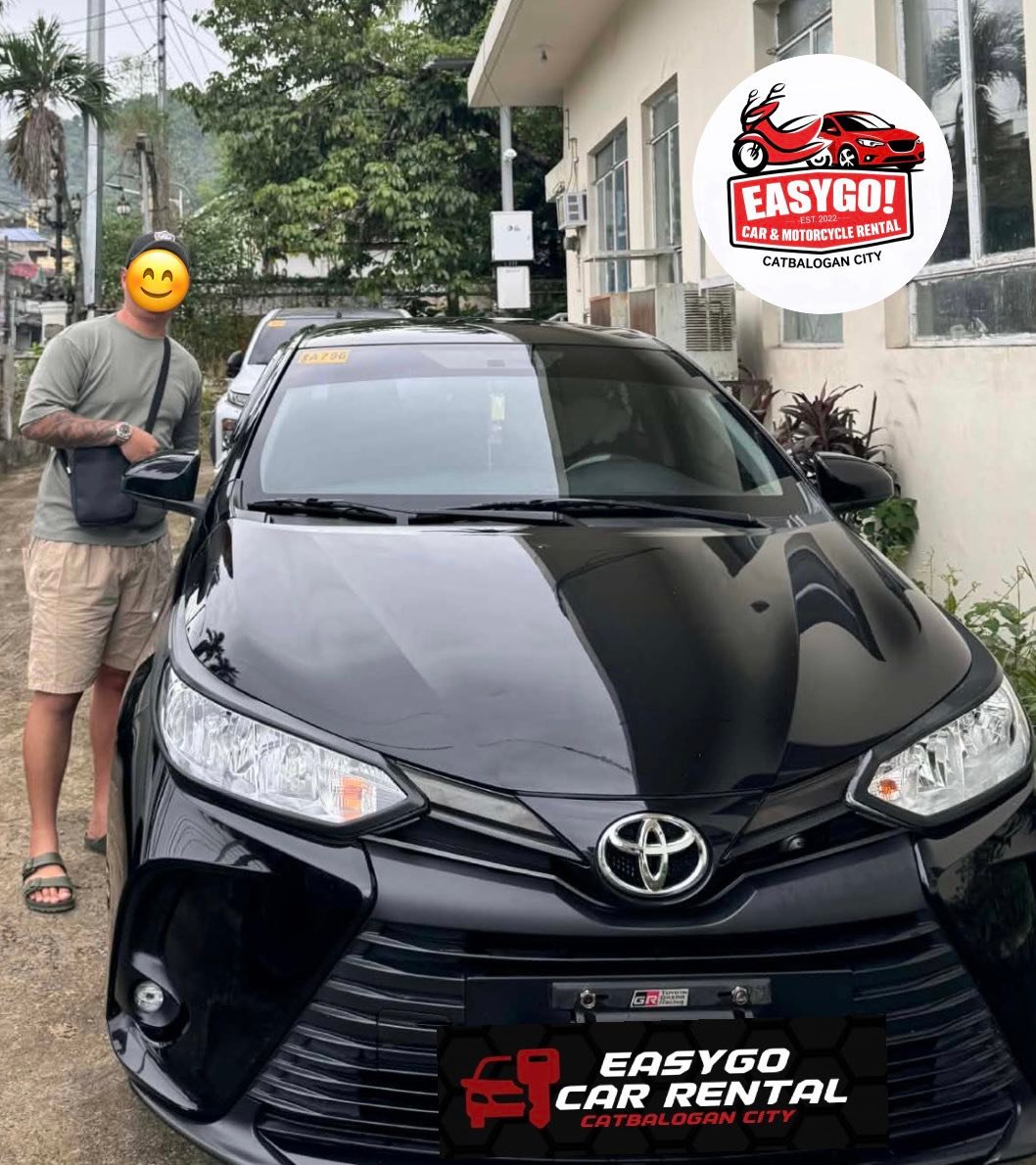 EasyGo Car & Motorcycle Rental Catbalogan