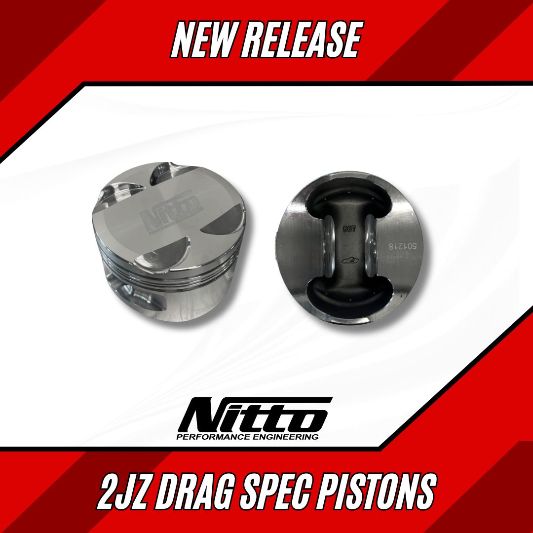 *NEW RELEASE* As part of... - Nitto Performance Engineering