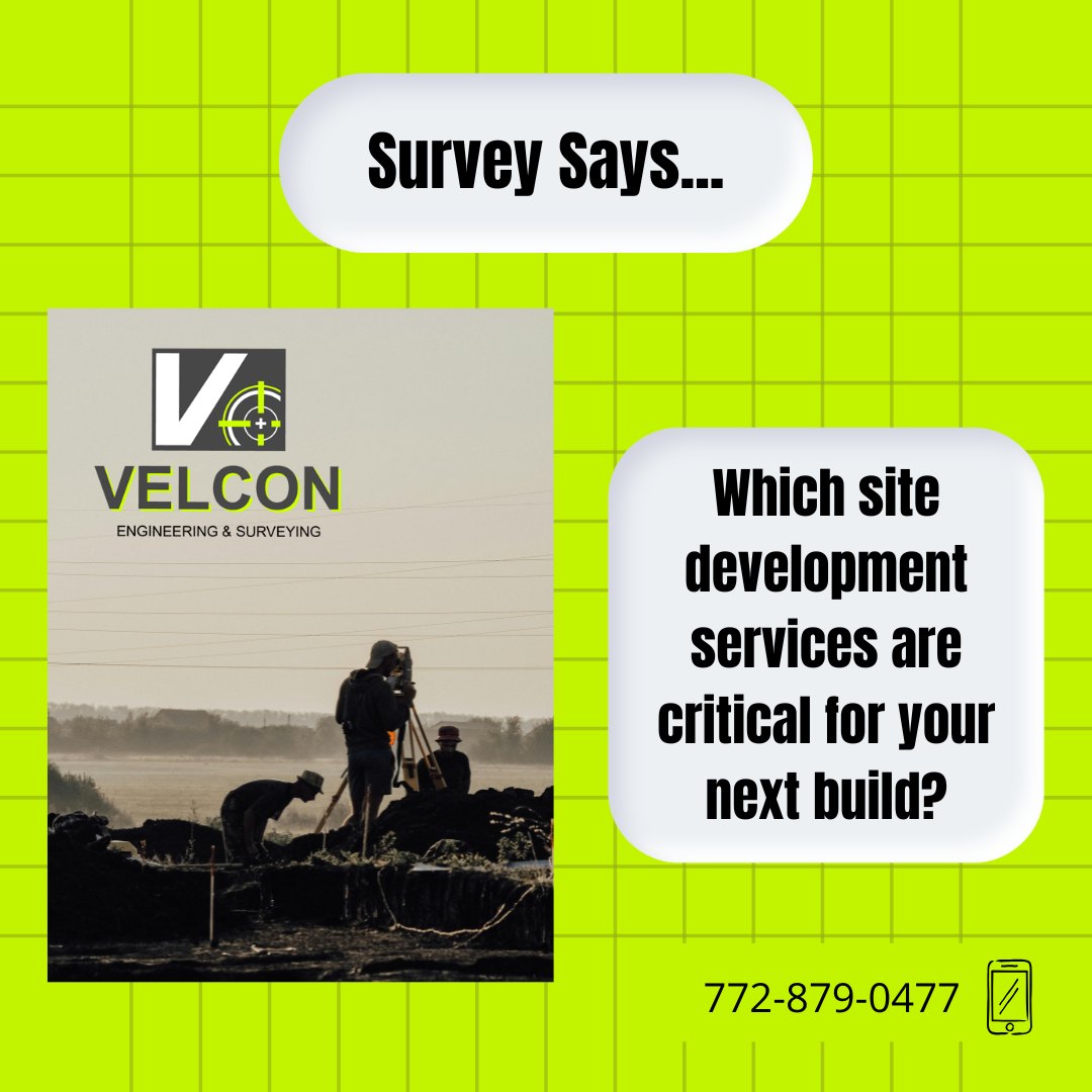 Velcon Engineering & Surveying | Port Saint Lucie FL