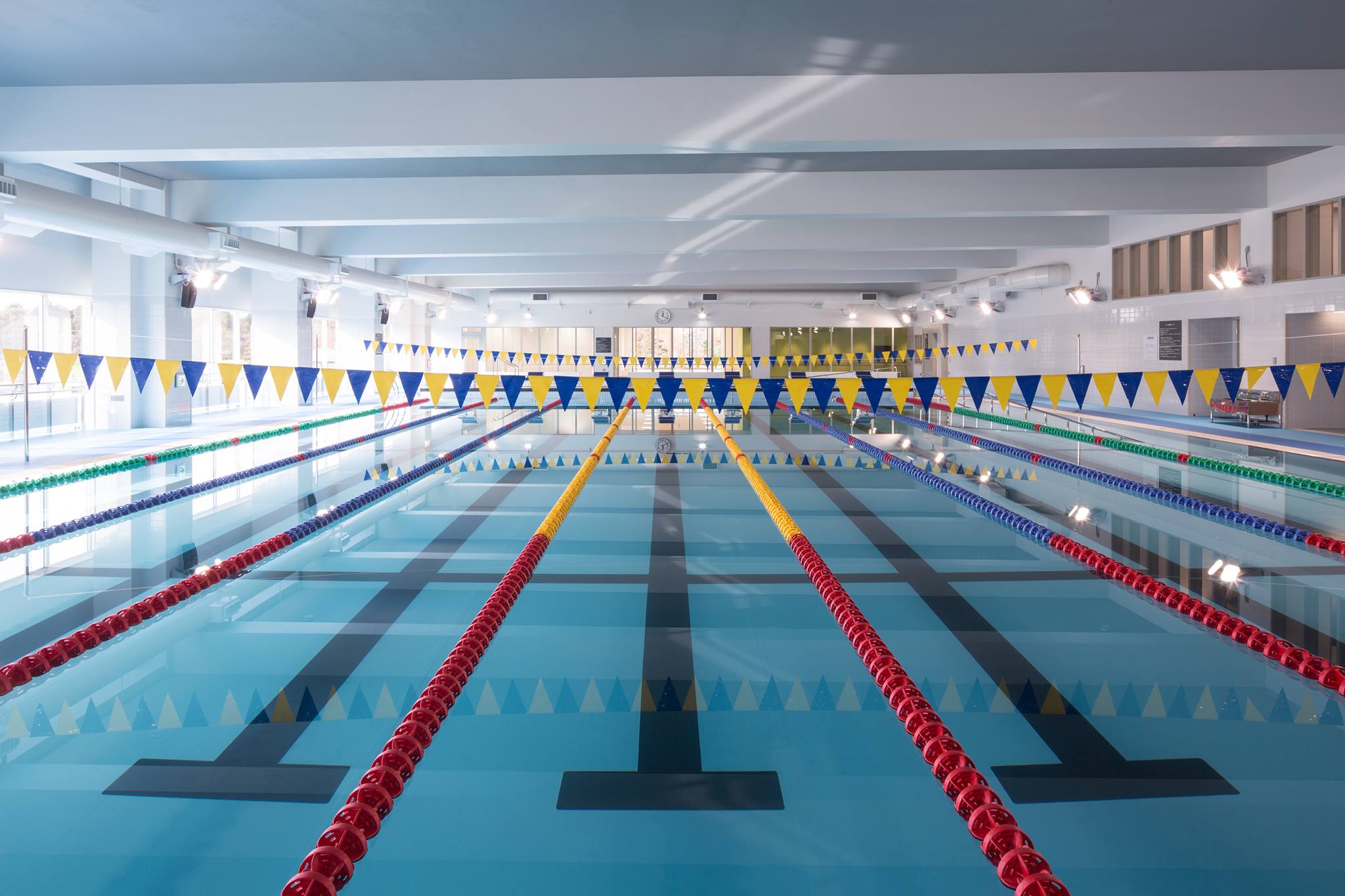 温水プール トレーニング室 北海道伊達市