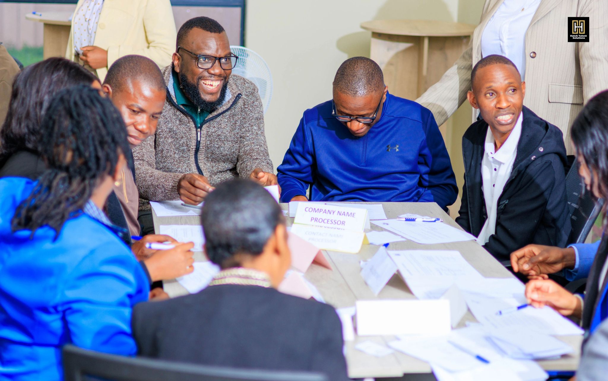 Hatch Talent Solutions - Warmest congratulations Cleopas Chiketa on ...