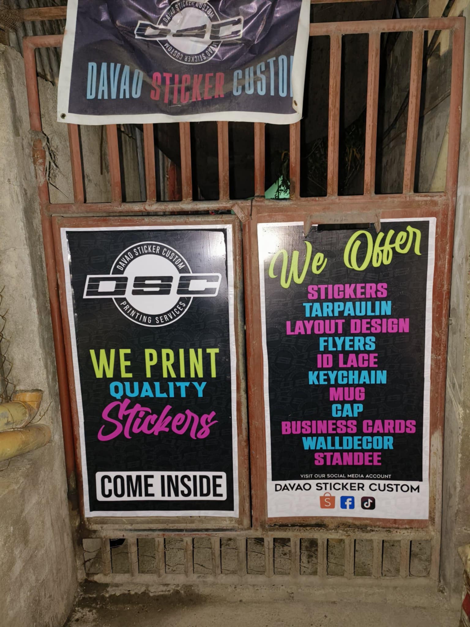 Davao Sticker Custom added a new photo. - Davao Sticker Custom