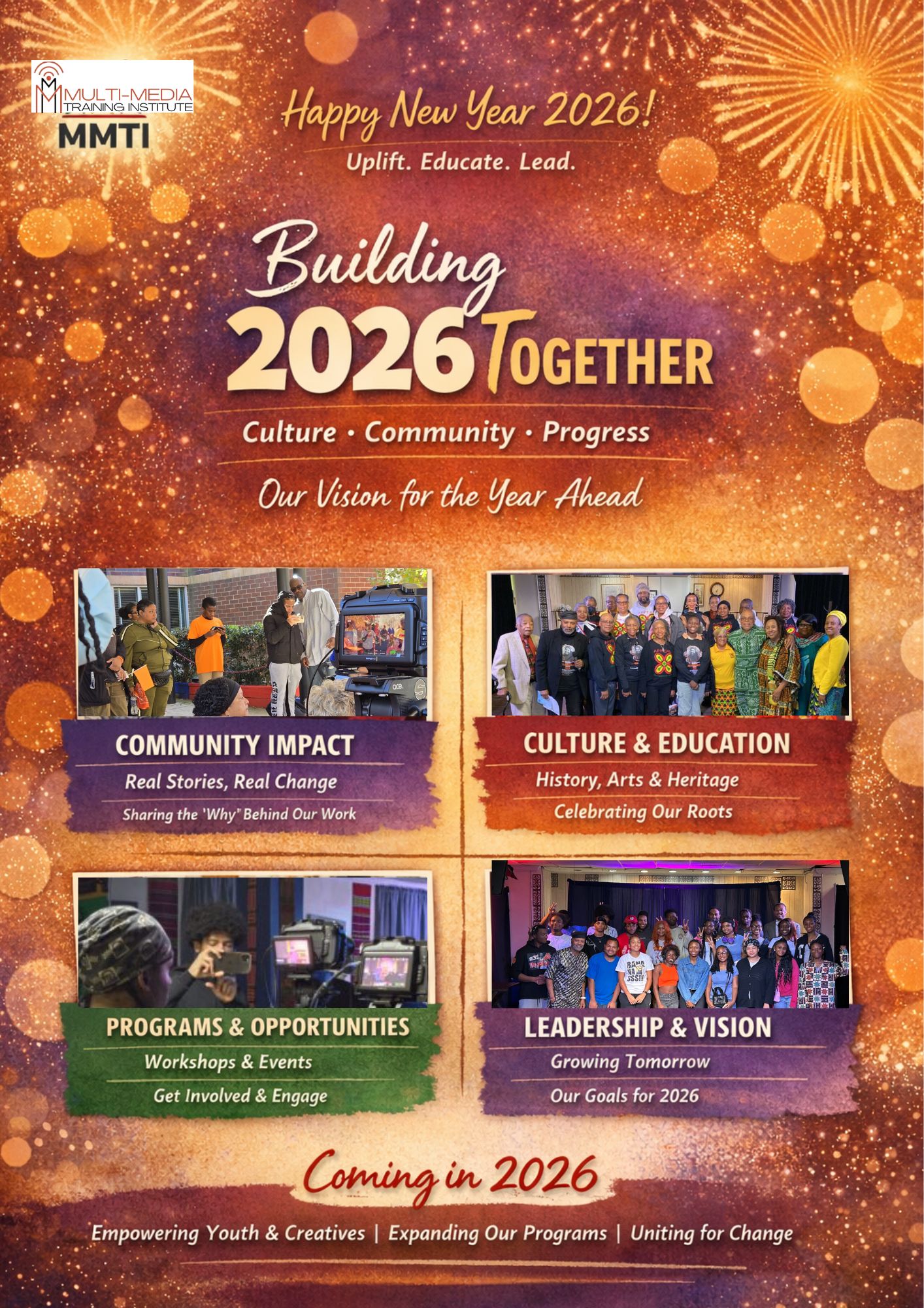 MMTI Multi-Media Training Institute | Washington D.C. DC