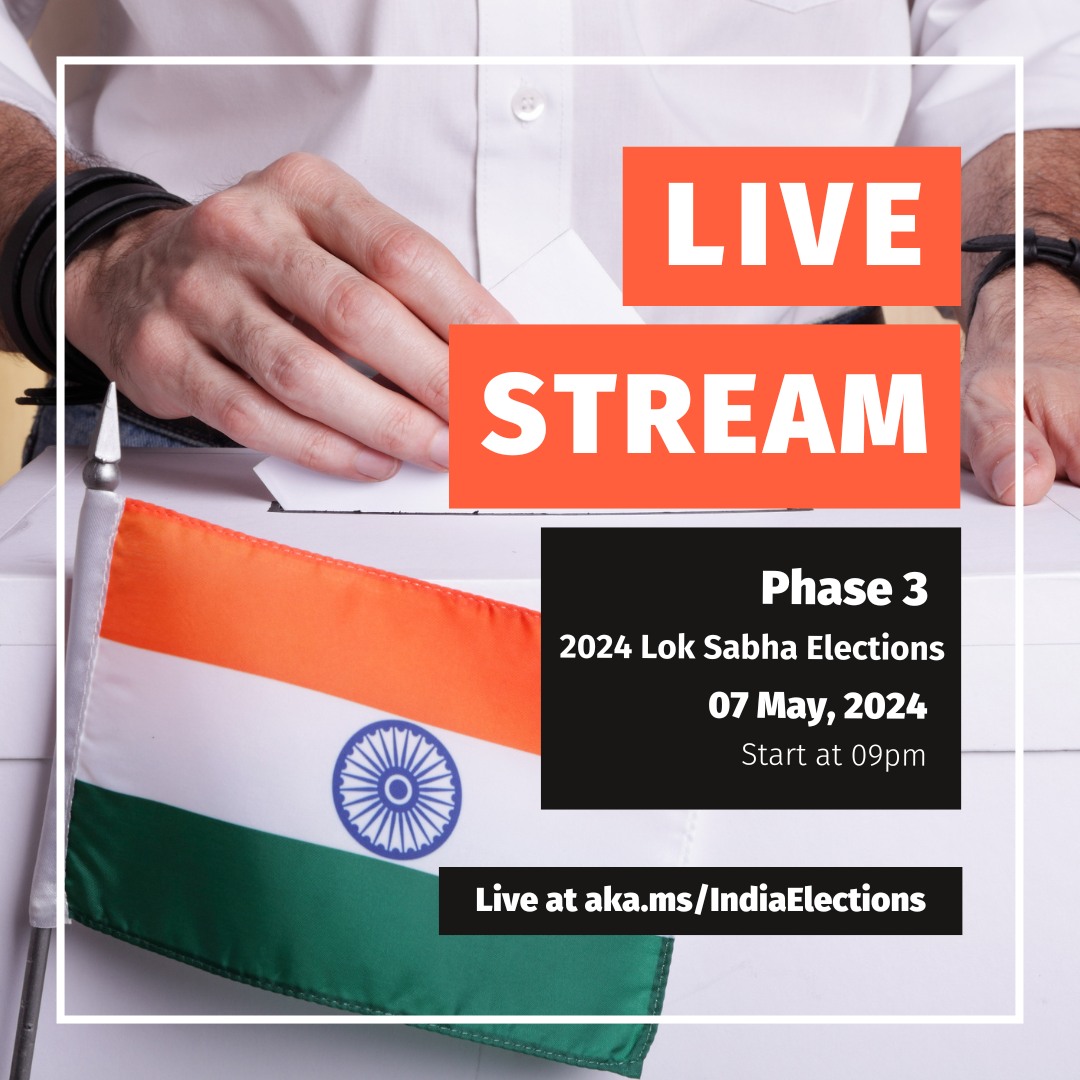 MSN India - The Lok Sabha Elections continue! It's time...