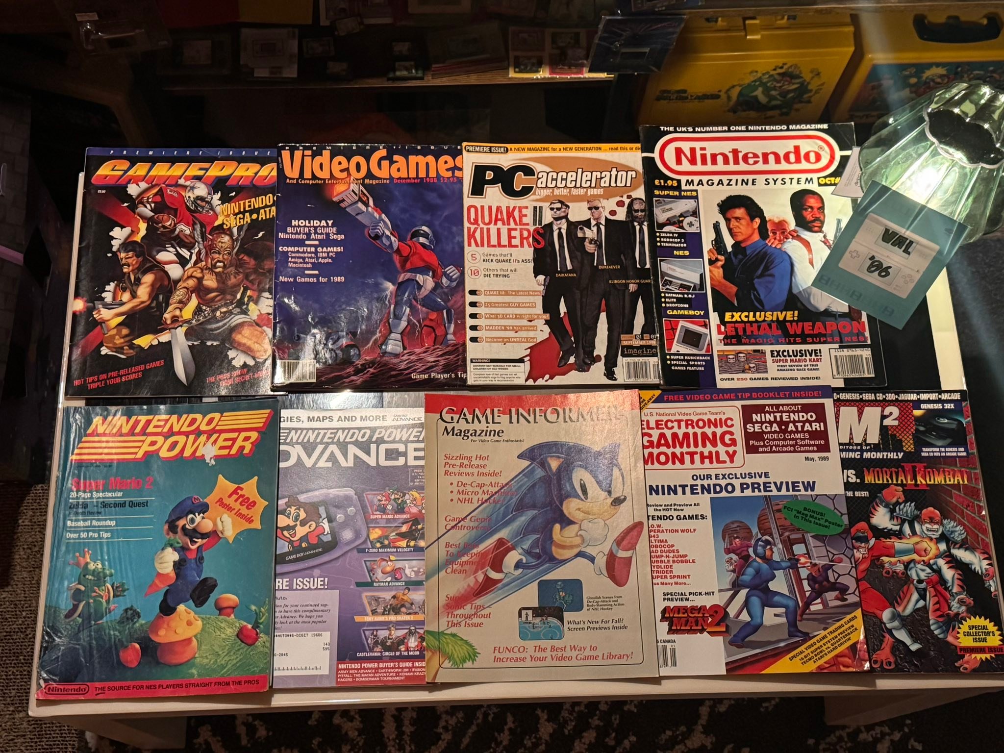 Pour One Out for Physical Media With a Library of Drool-Worthy