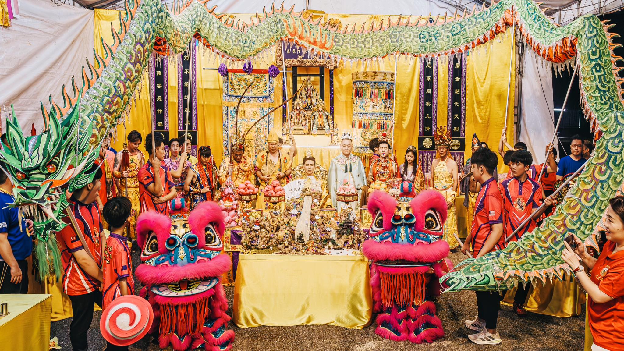 皇梵寺 玉皇太子殿下祖庭 | Johor Bahru