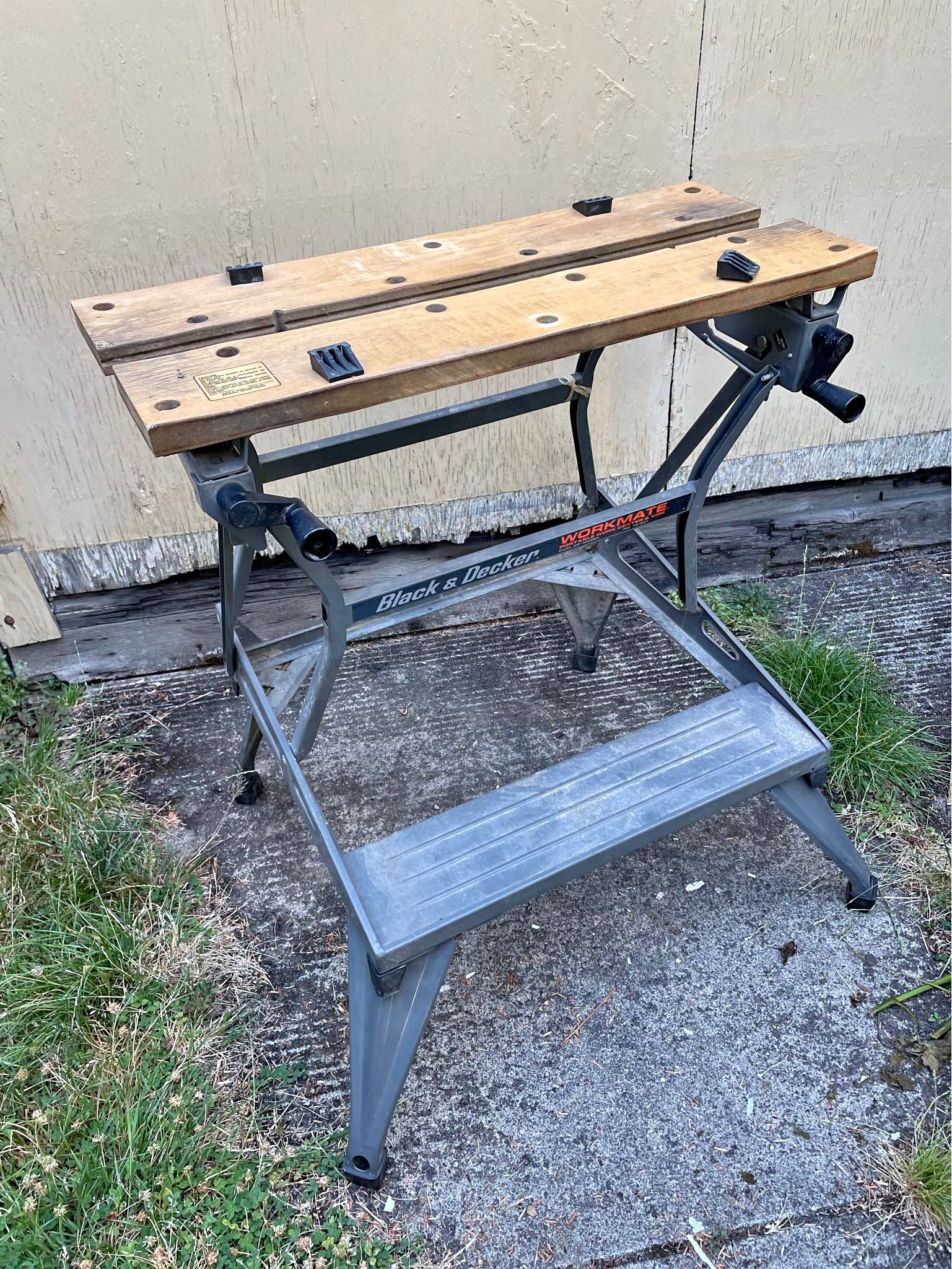 Black & Decker Workmate - Ladders & Scaffolding - Portland, Oregon ...