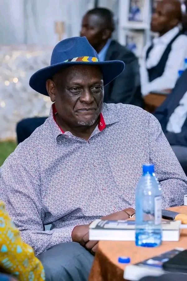 Hon David Murathe