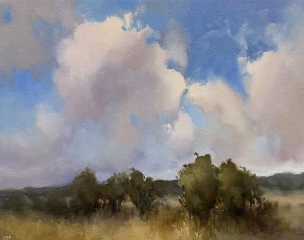 Christine Code Fine Art