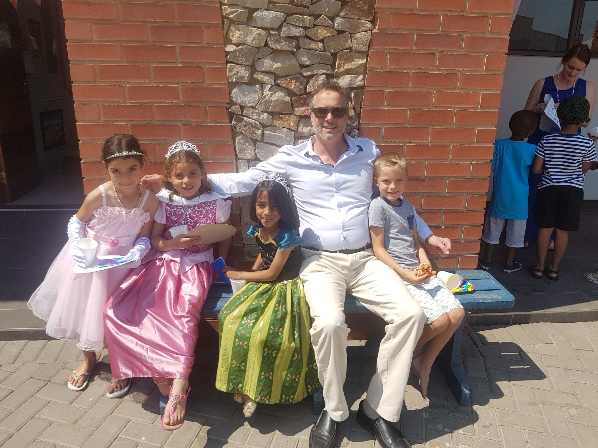 Curro Waterfall - The Foundation Phase celebrated the end... | Facebook