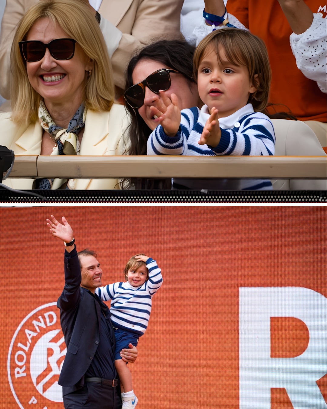 Sohan - Rafael Nadal’s Million-Dollar Reaction Captured as He Receives ...