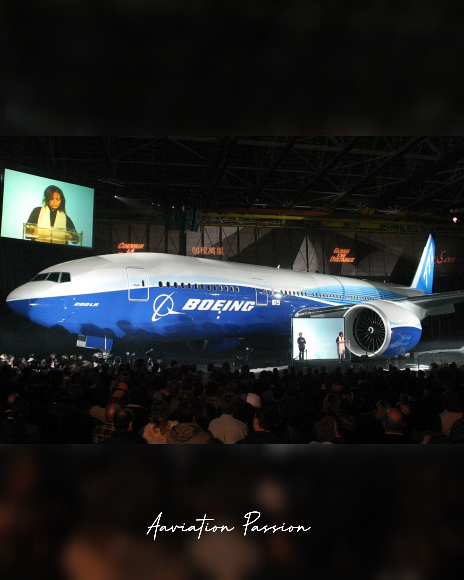 【中古】 プログレッシブ・ビッグ・ツインBoeing　777 THE 777 WAS BUILT WITHOUT A FULL MOCK-UP. That sounds reckless. It