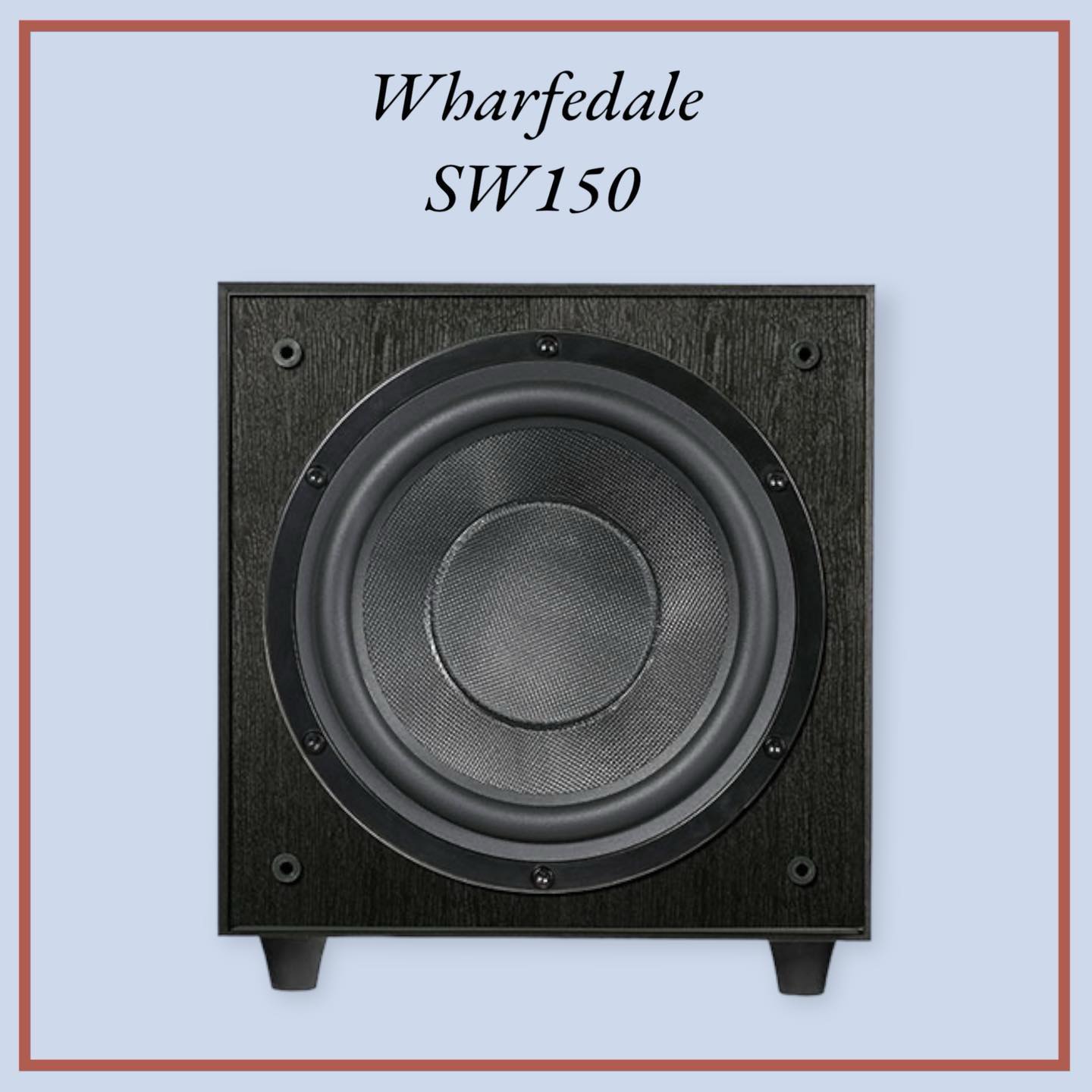 Celestion S80 subwoofer specifications