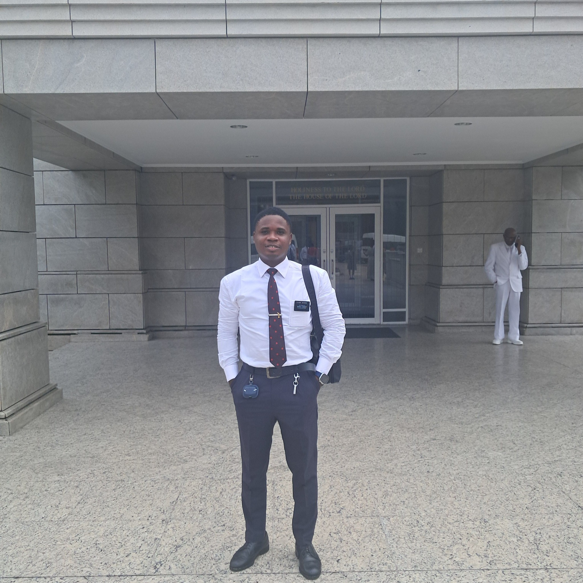 Abasibianake John Inyang