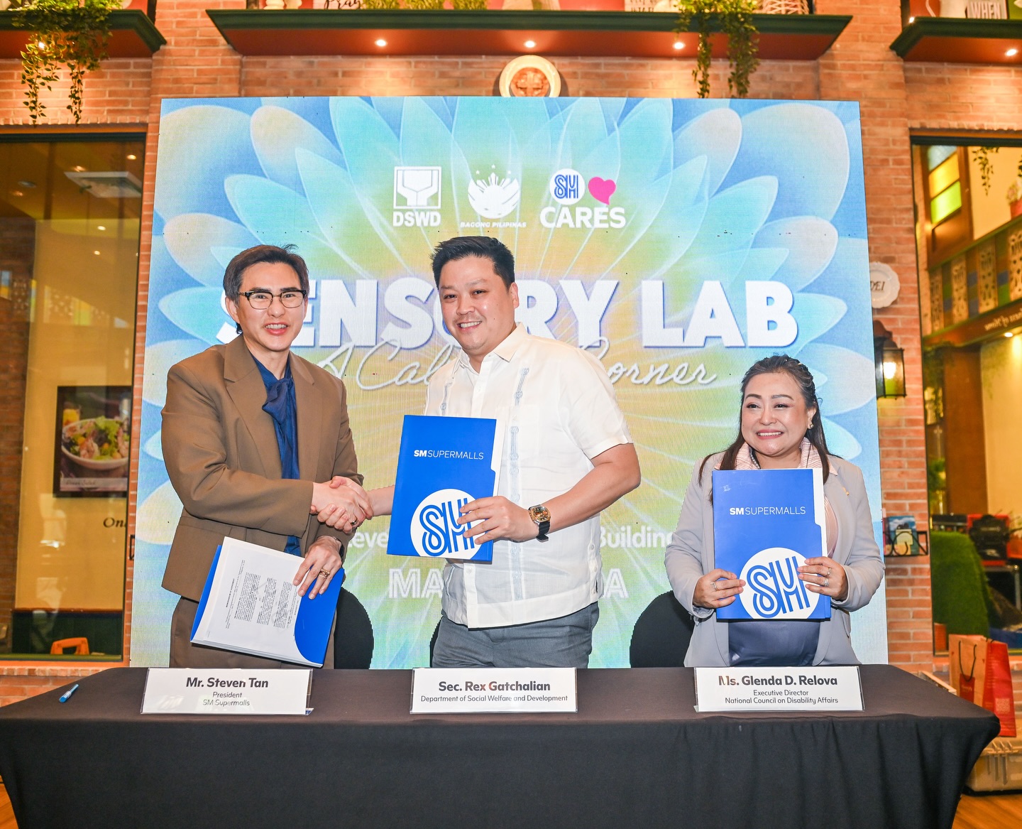 The SM Sensory Lab is now open... - SM Mall of Asia Official | Facebook