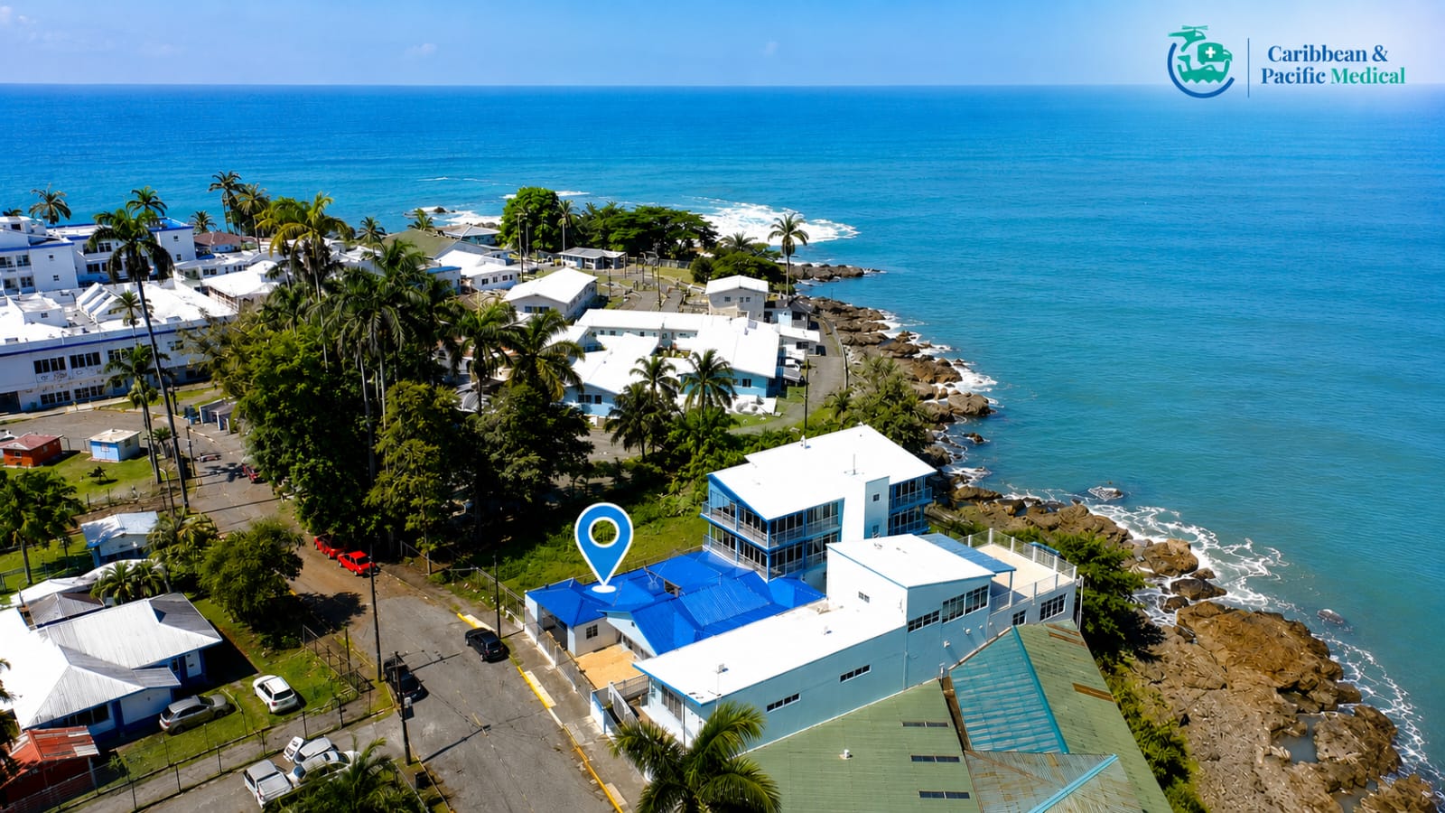 Caribbean & pacific Medical