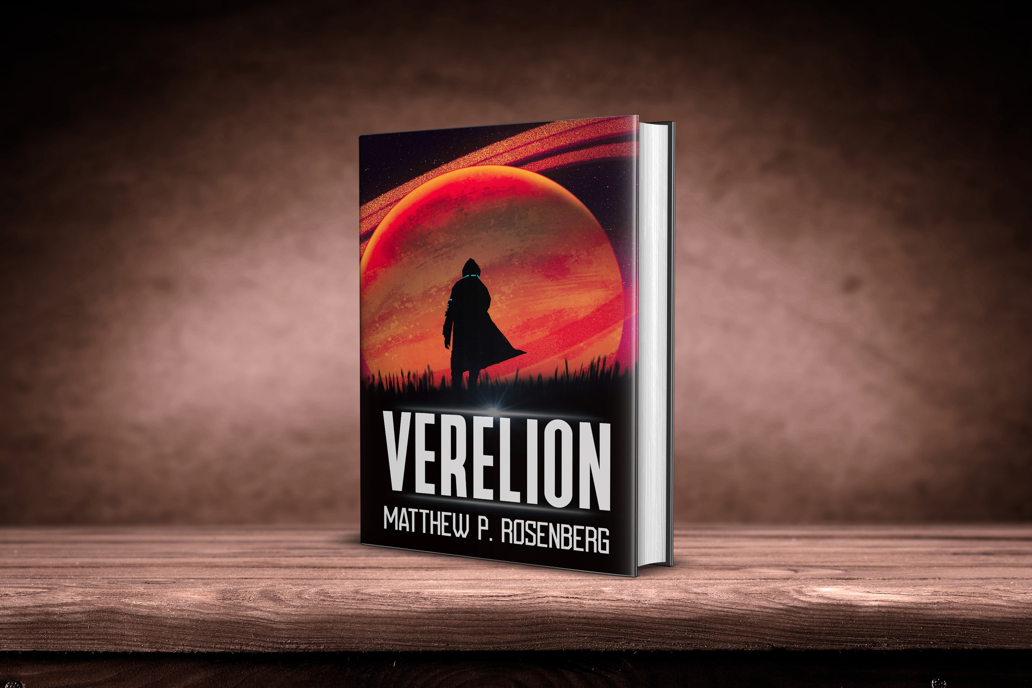 Matthew P. Rosenberg - Author