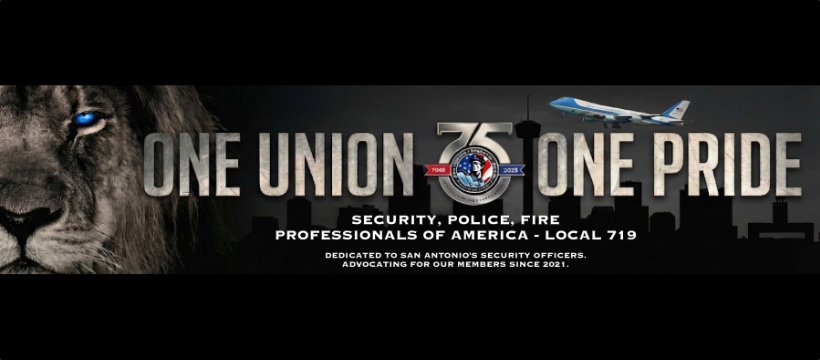 SPFPA Local 719 | San Antonio TX