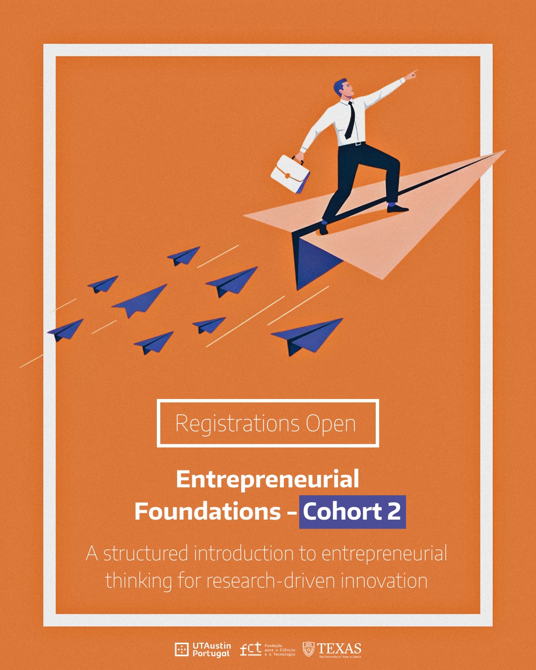 UT - 🎓 Entrepreneurial Foundations | 2026 Cohort Applications are now ...