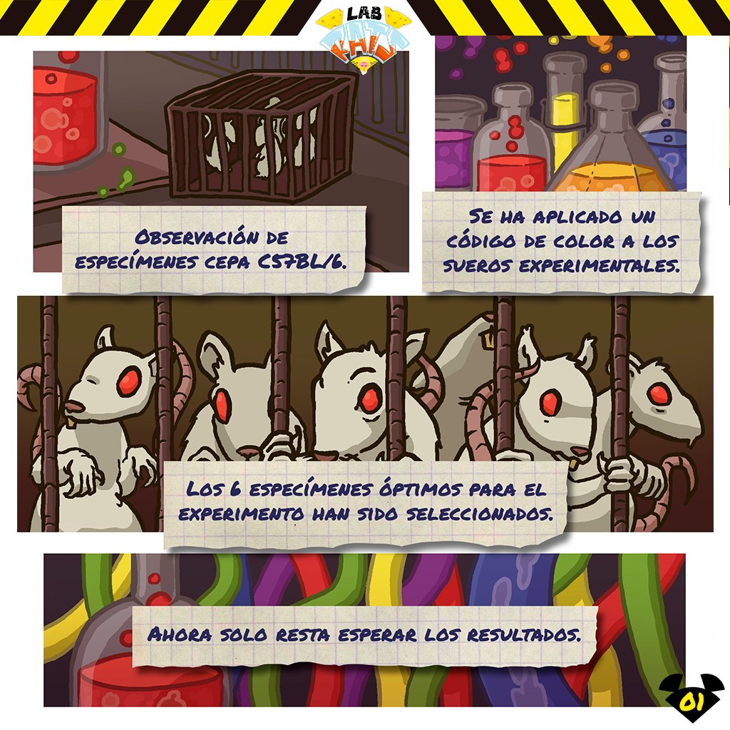Lab Rats - Toda historia tiene un comienzo... La preventa de Lab Rats ...