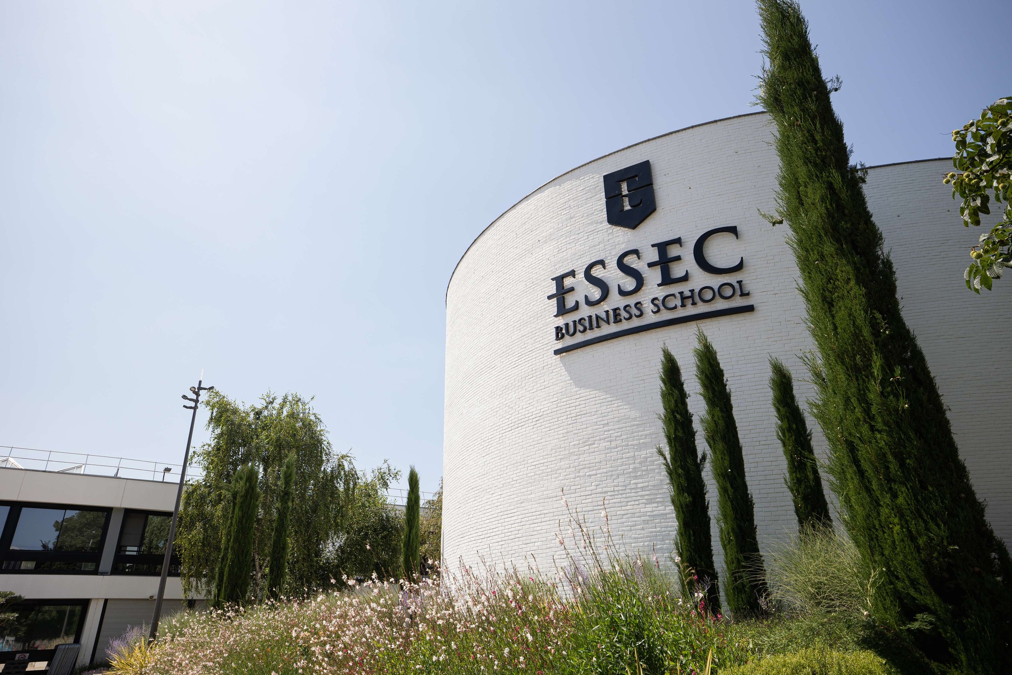 Campus - ESSEC Business School / Trường Kinh doanh ESSEC 🎯 ESSEC xếp ...
