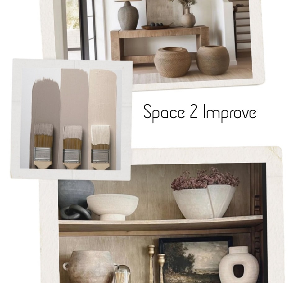 Space2improve - The neutral color palette that elevates a timeless look ...