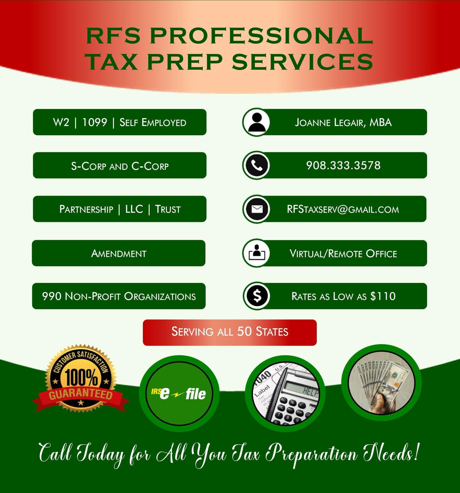 RFS Tax Services