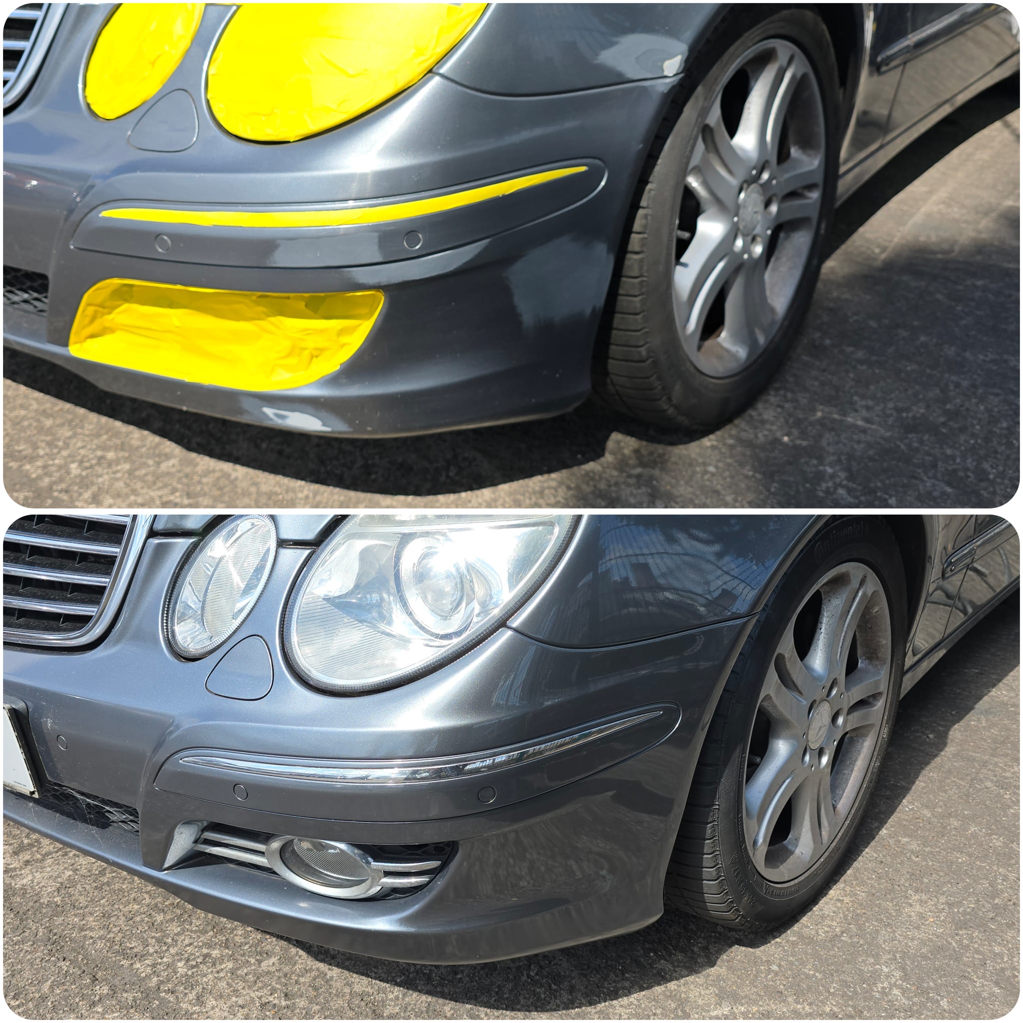 Dynamic refinish smart repairs | Scunthorpe