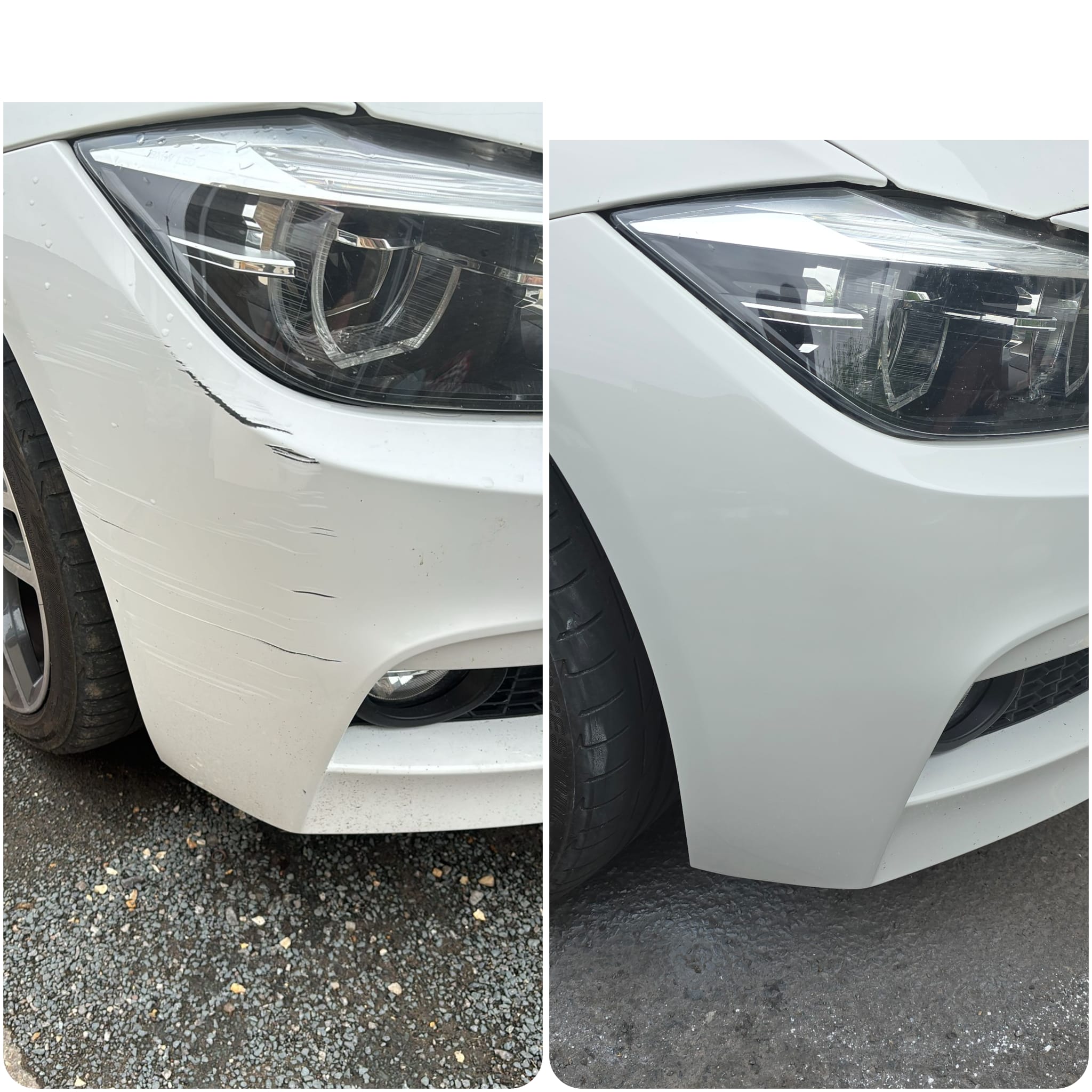 Dynamic refinish smart repairs | Scunthorpe