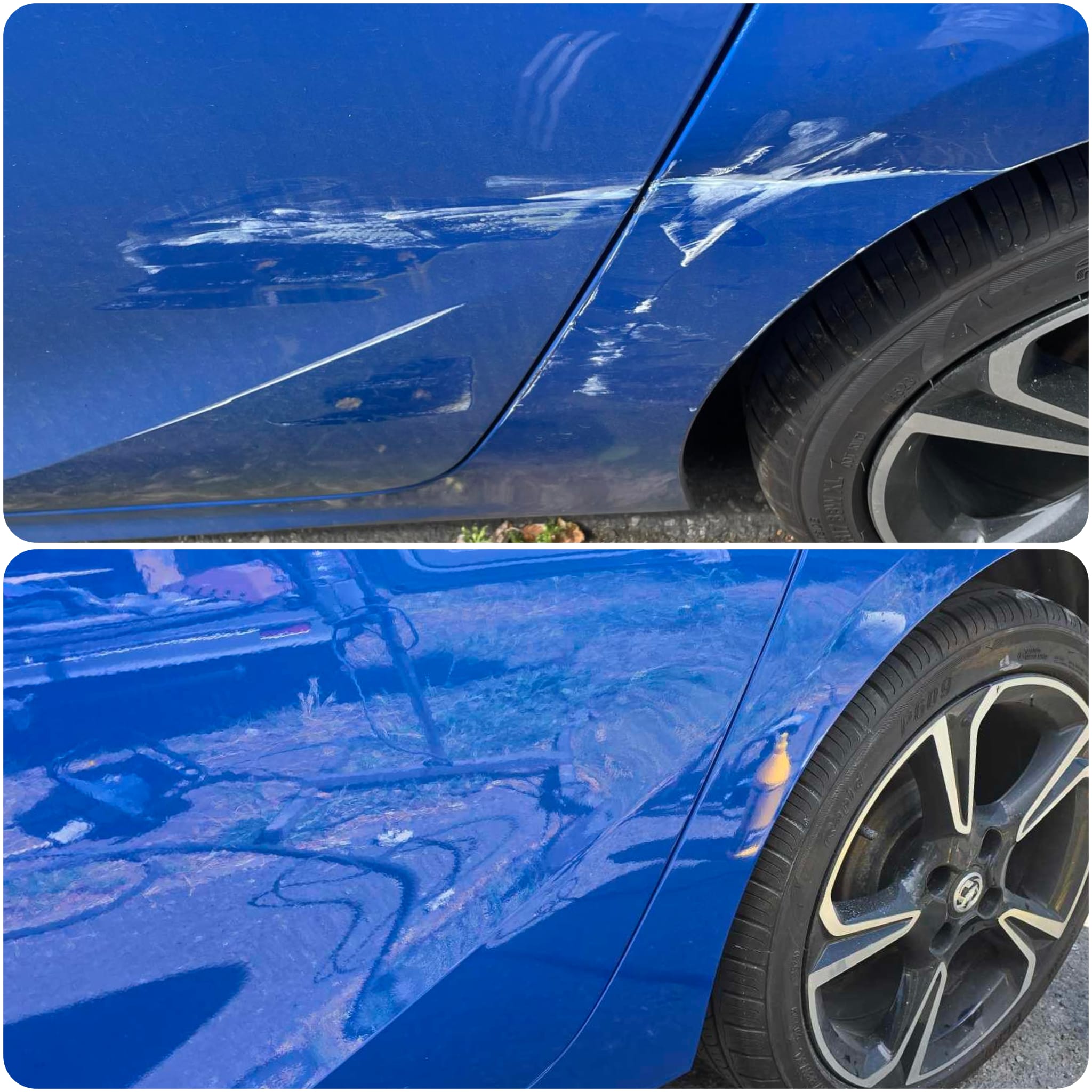 Dynamic refinish smart repairs | Scunthorpe