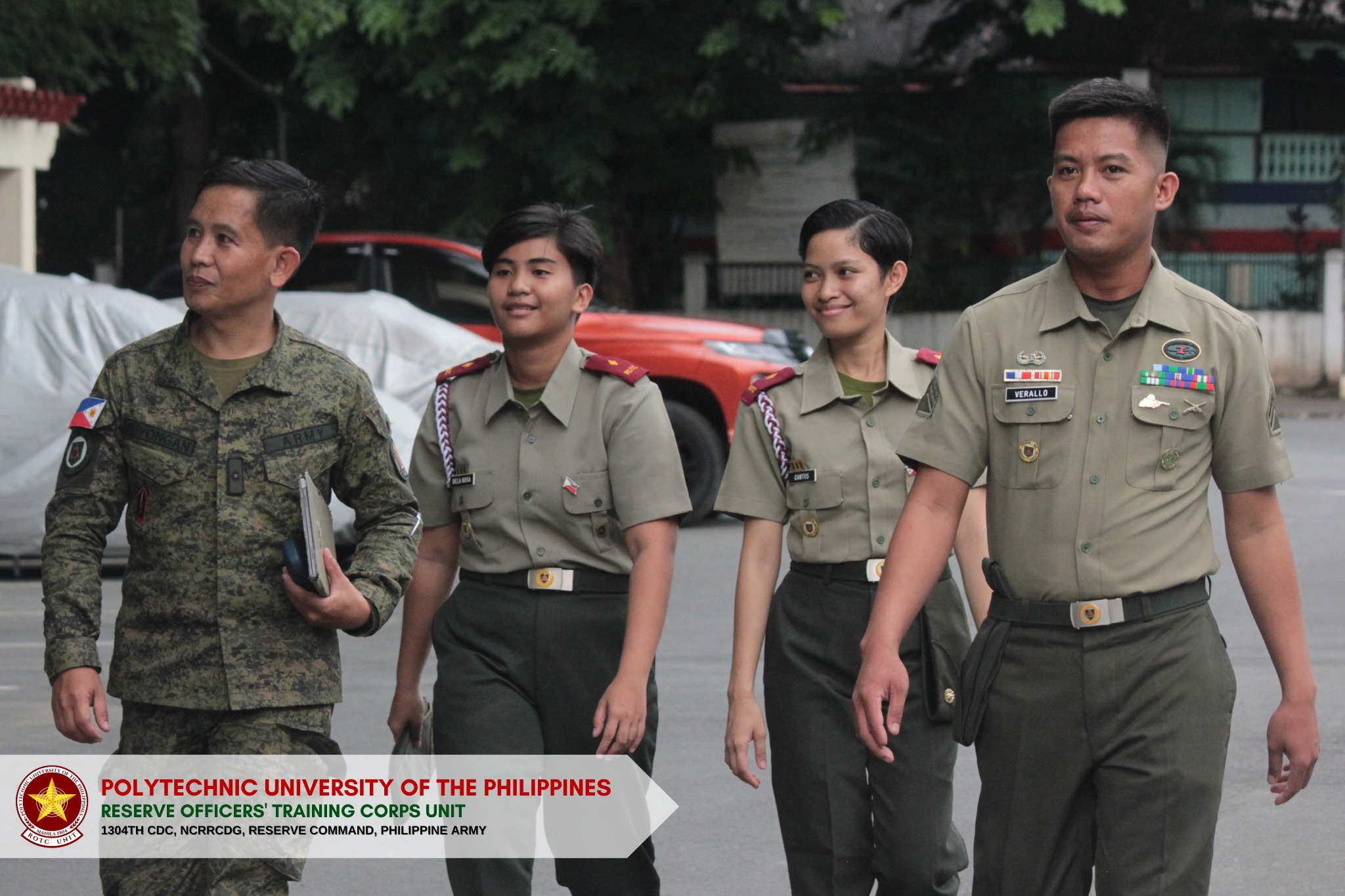 Polyt... - Polytechnic University of the Philippines ROTC Unit