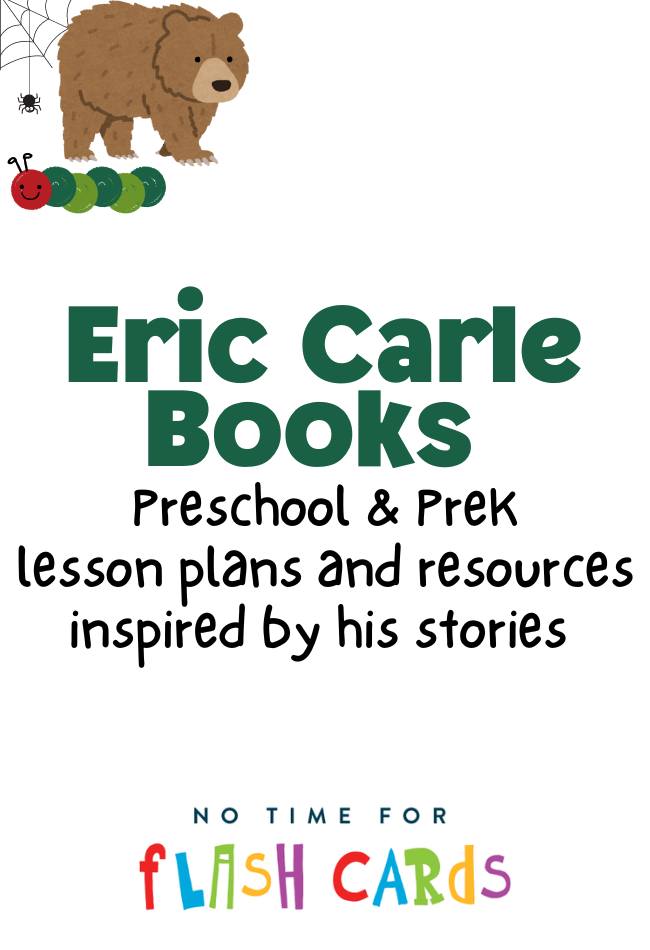 New... - No Time For Flash Cards - Early Childhood Education